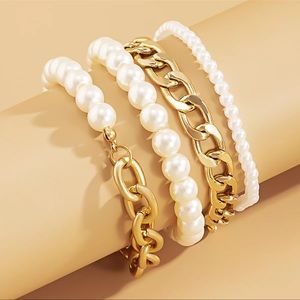 4 Piece Bracelet Stack